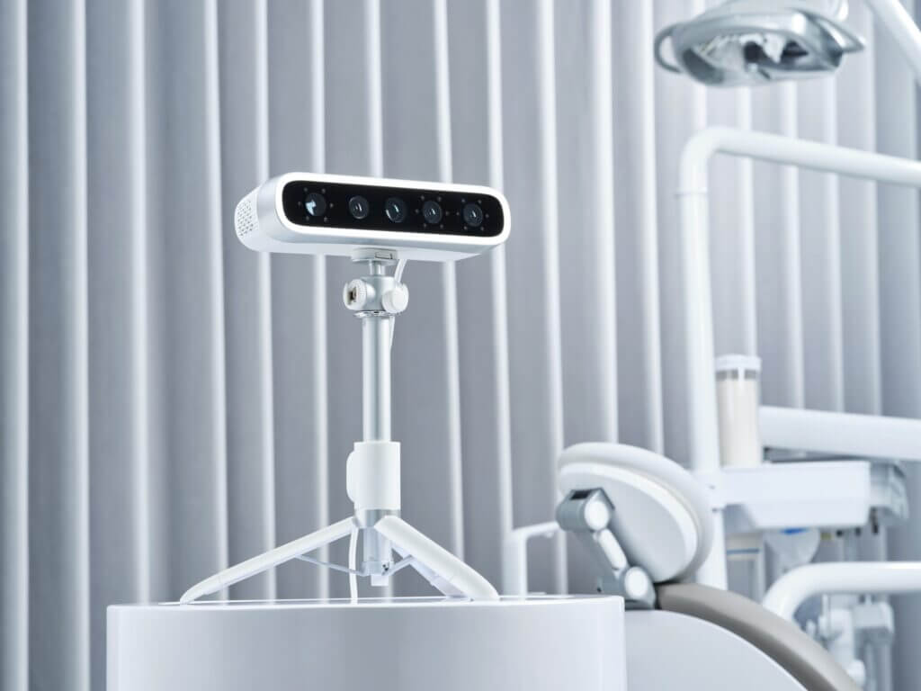 MetiSmile 3D gezichtsscanner voor digitale behandelplanning